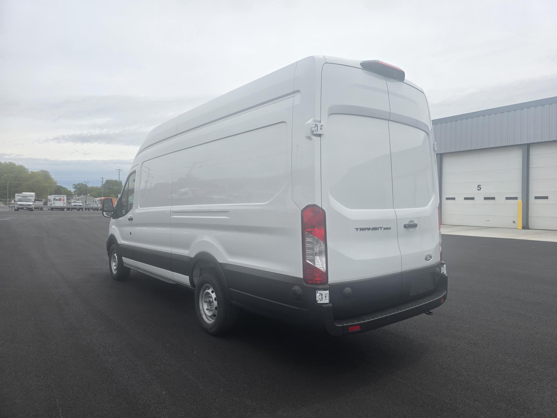 New 2026 Ford Transit 350 - photo 6