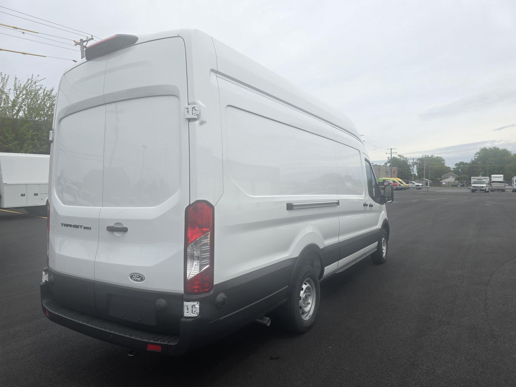 New 2026 Ford Transit 350 - photo 15