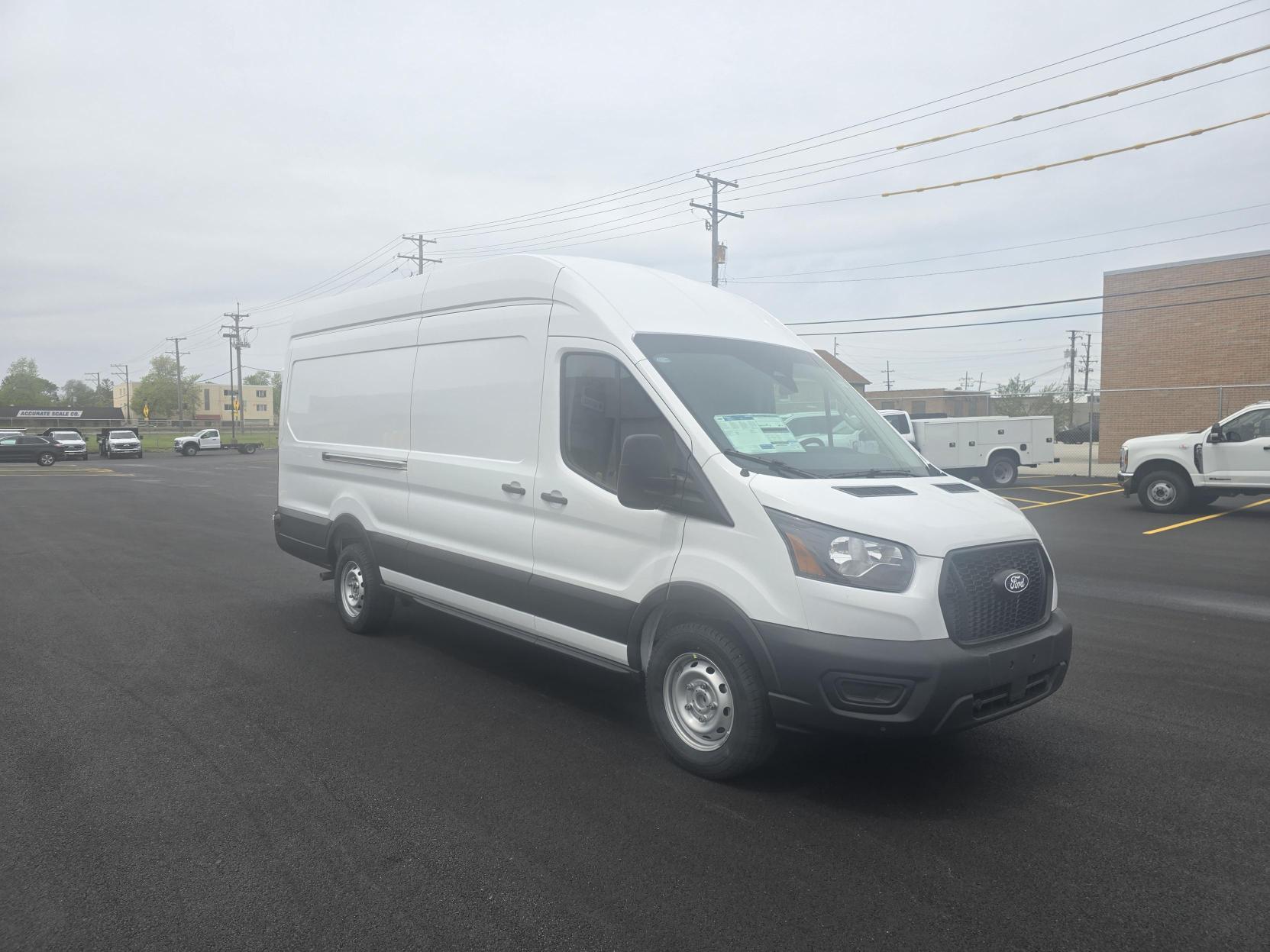 New 2026 Ford Transit 350 - photo 16