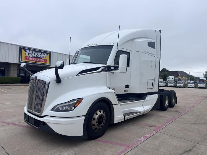 2022 Kenworth T680-0