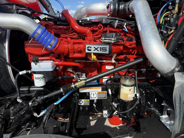 2027 Peterbilt 589-55