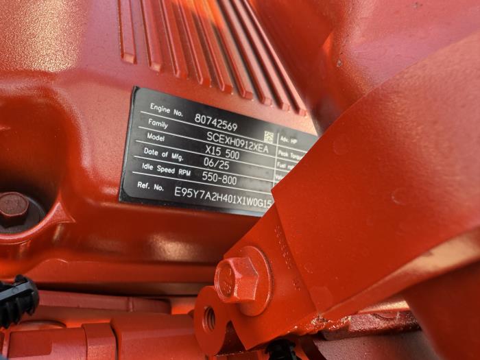 2027 Peterbilt 589-58