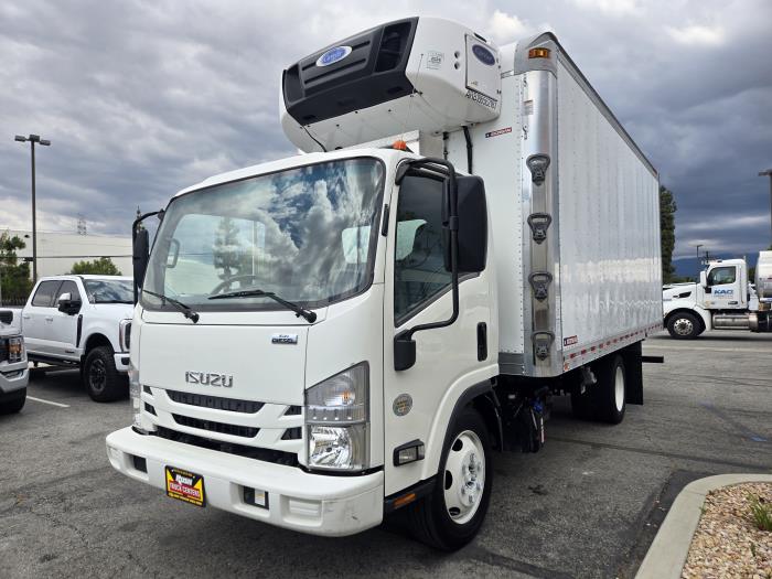 2019 Isuzu NQR-6