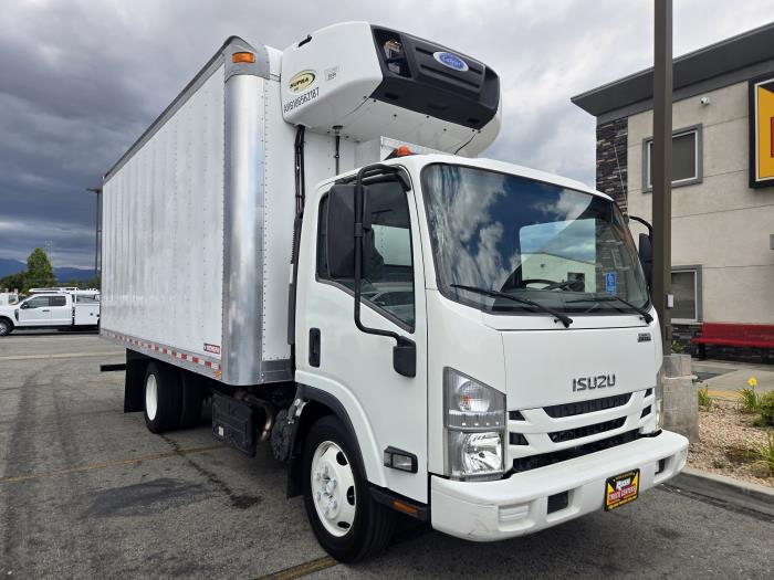 2019 Isuzu NQR-0