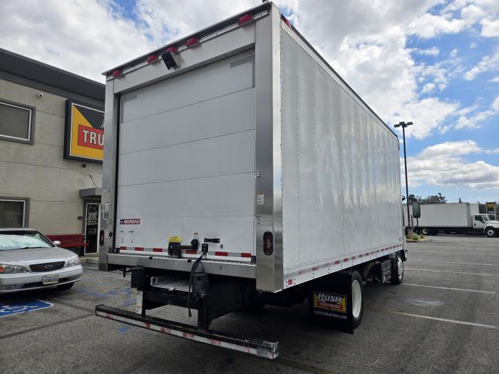 2019 Isuzu NQR-9