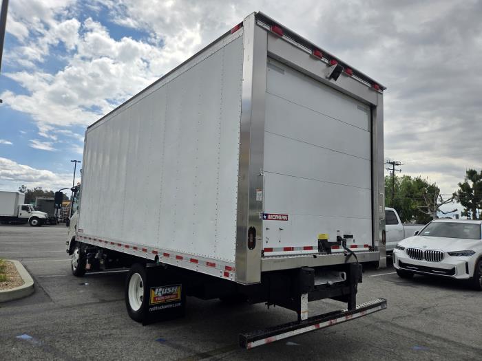 2019 Isuzu NQR-10