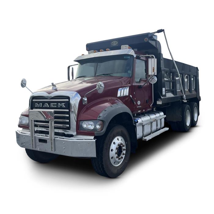 2021 Mack Granite 64FT-0
