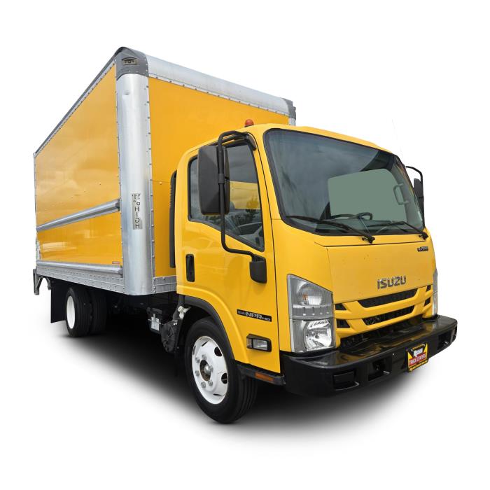 2021 Isuzu NPR