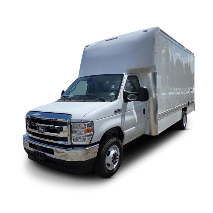 2027 Ford E-450-0