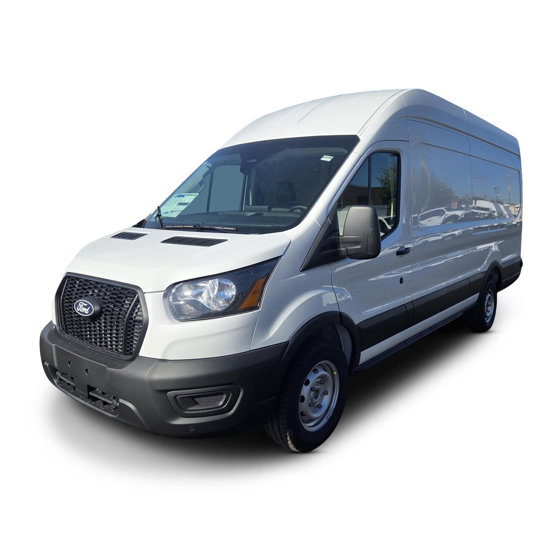 New 2026 Ford Transit 350 - photo 1