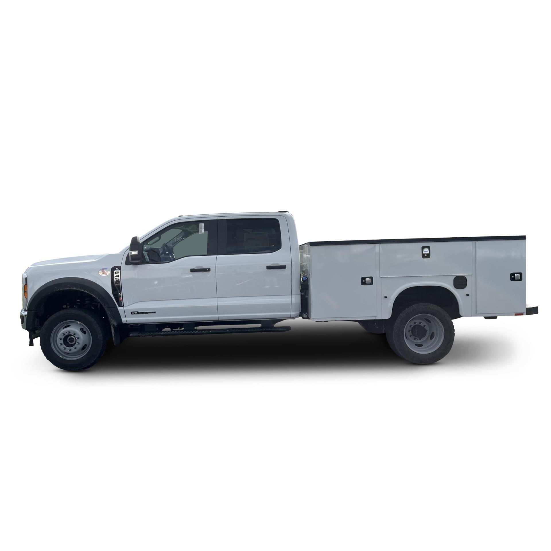 New 2026 Ford F-450 - photo 1