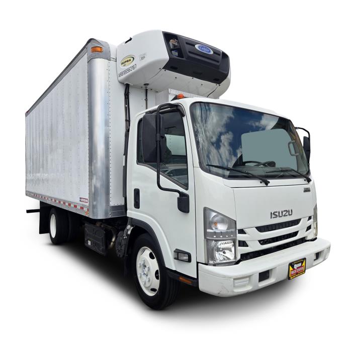 2019 Isuzu NQR-0