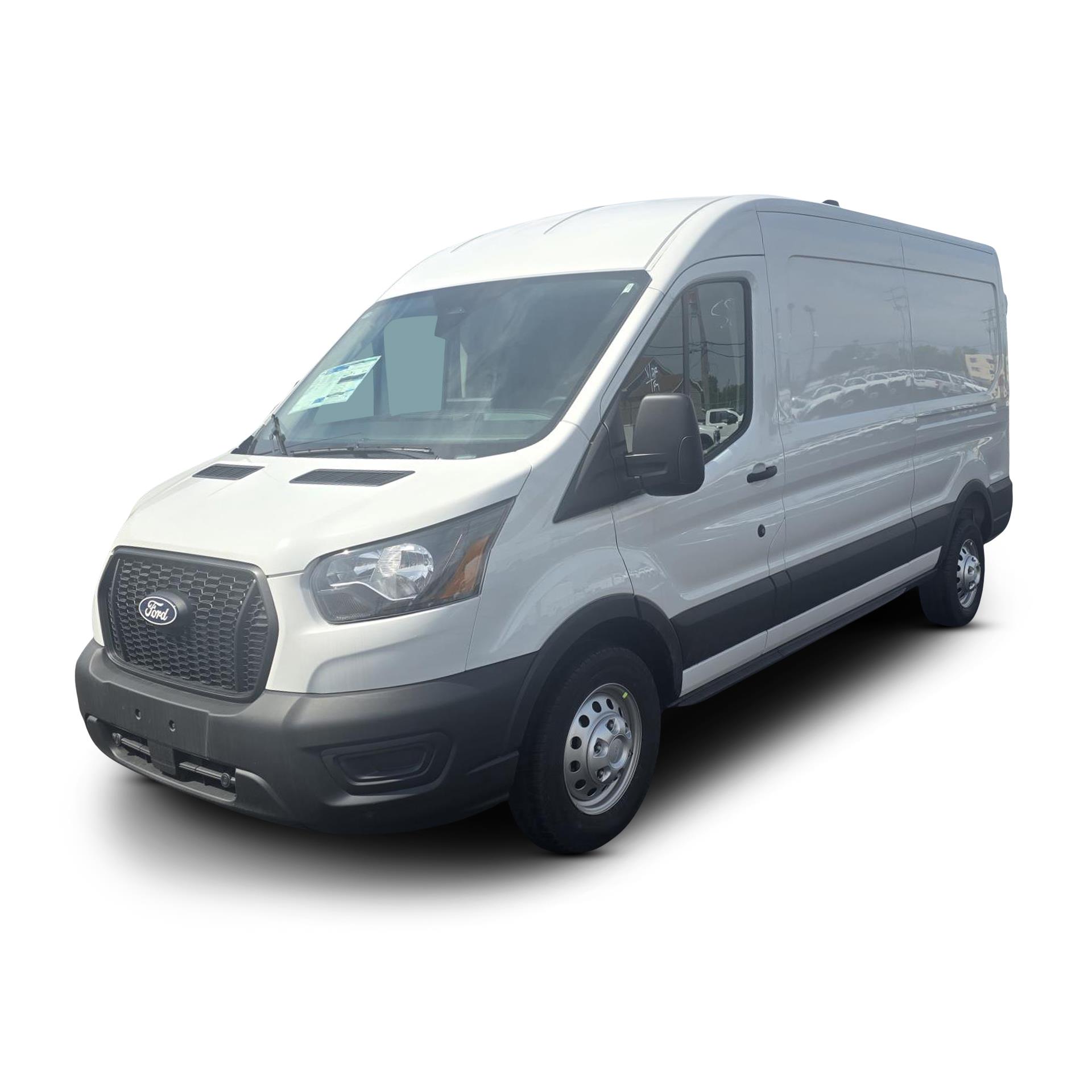 New 2026 Ford Transit 350 - photo 1