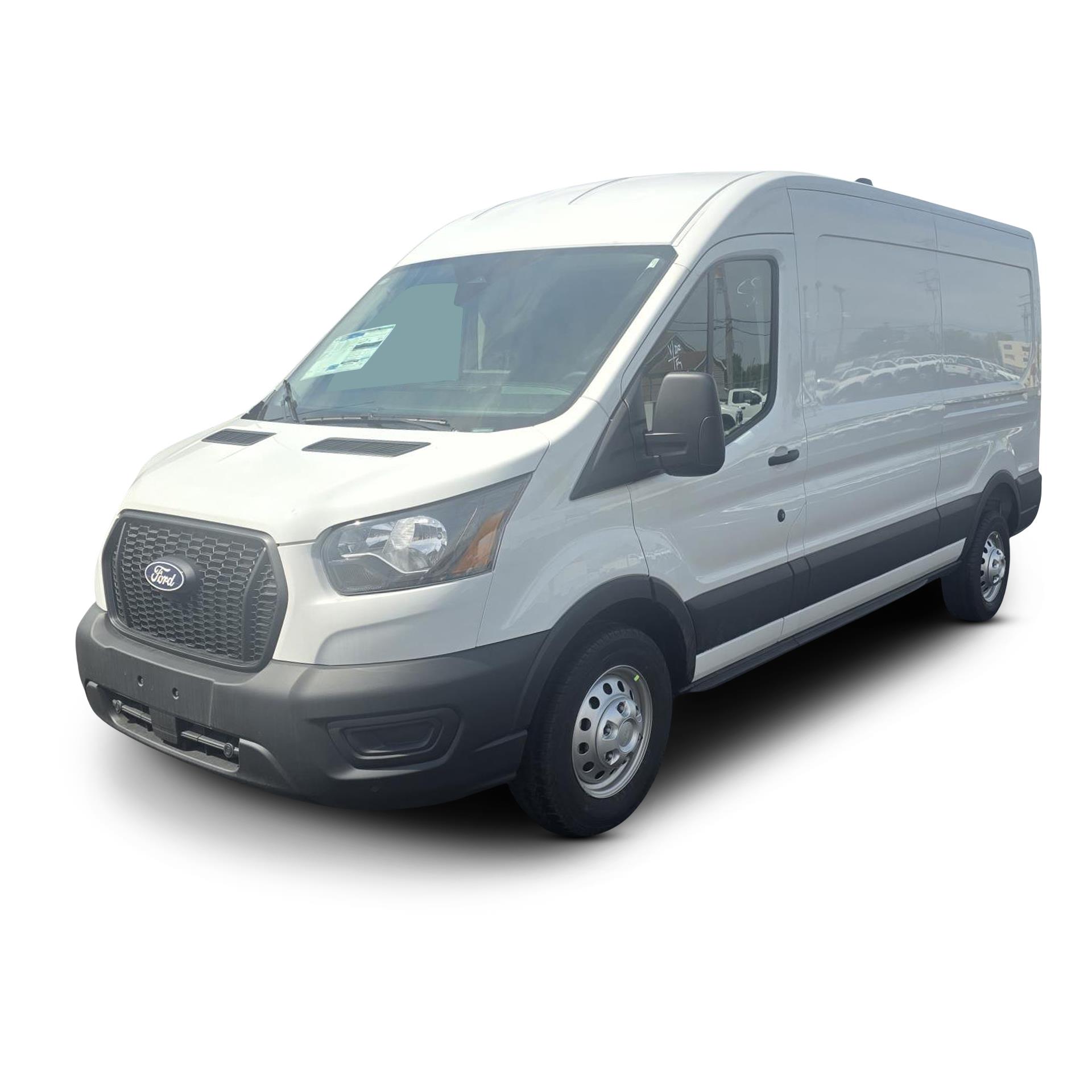 New 2026 Ford Transit 250 - photo 1