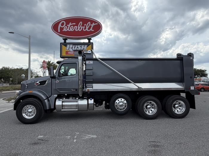 2027 Peterbilt 567-2