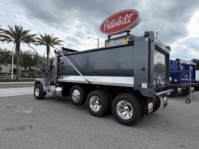 2027 Peterbilt 567-3
