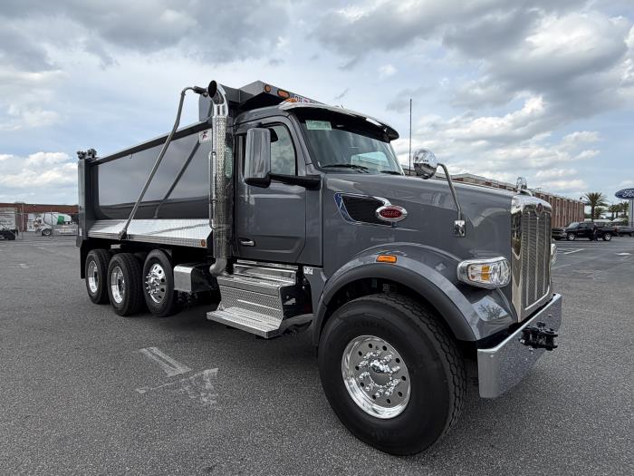 2027 Peterbilt 567-6