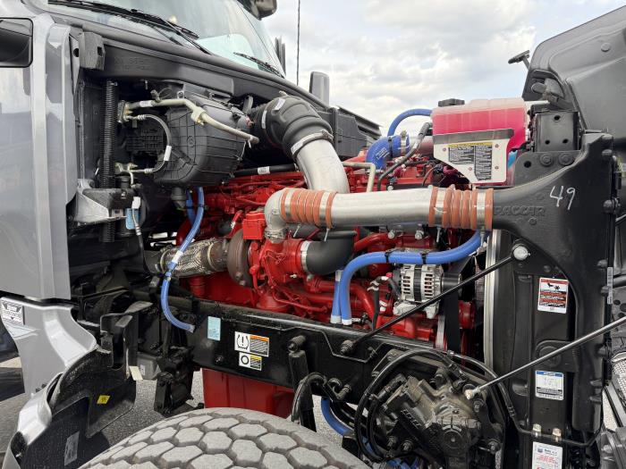 2027 Peterbilt 567-18