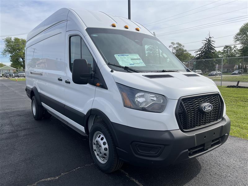 New 2026 Ford Transit 350 HD - photo 10