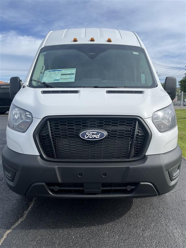 New 2026 Ford Transit 350 HD - photo 11