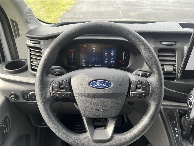 New 2026 Ford Transit 350 HD - photo 13