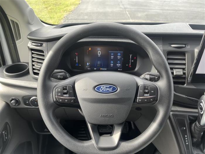 2026 Ford Transit 350 HD-12