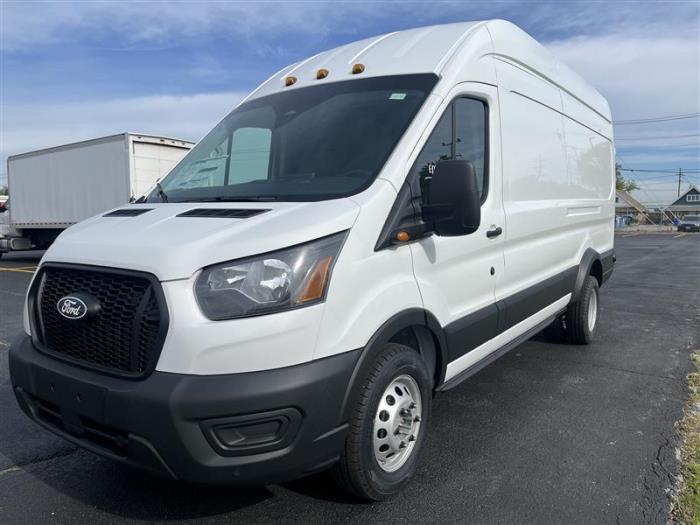 2026 Ford Transit 350 HD-1
