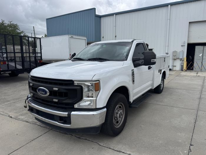 2020 Ford F-250-0