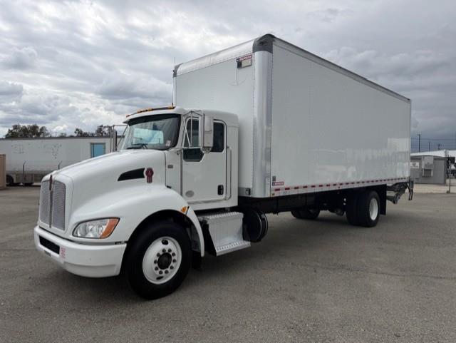2022 Kenworth T270-0