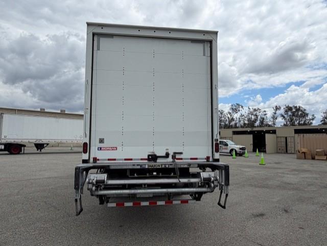 2022 Kenworth T270-4