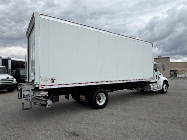 2022 Kenworth T270-5