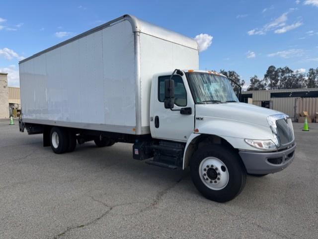 2022 International MV607-0