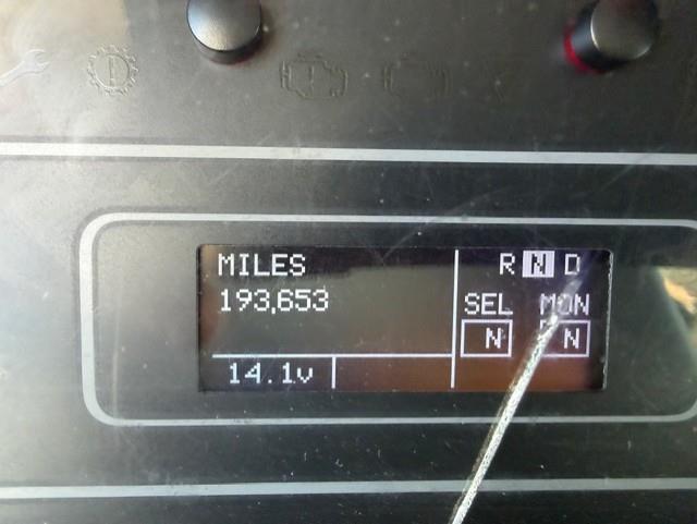 2022 International MV607-8