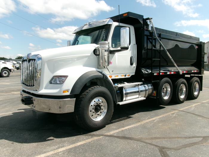 2026 International HX620-1