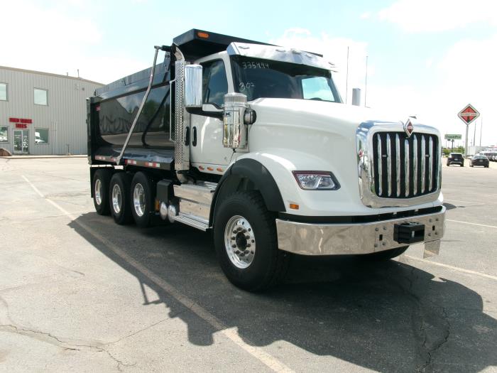 2026 International HX620-3