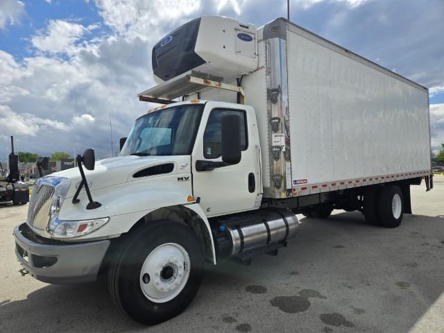 2022 International MV607-0