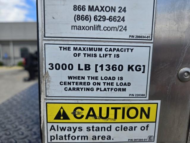 2022 International MV607-23