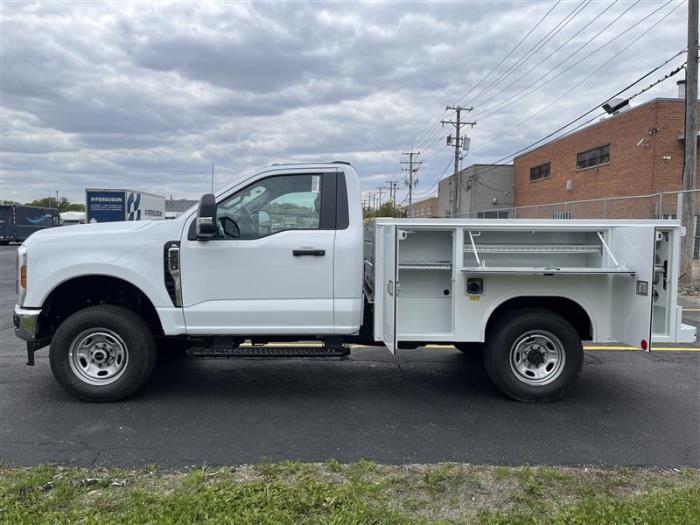 2026 Ford F-250-4