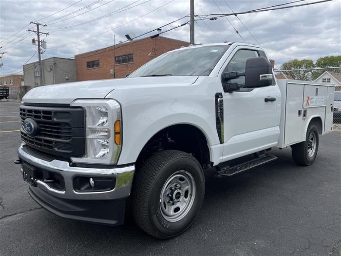 2026 Ford F-250-1