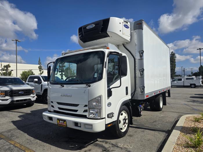 2018 Isuzu NPR-XD-1