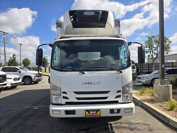 2018 Isuzu NPR-XD-2