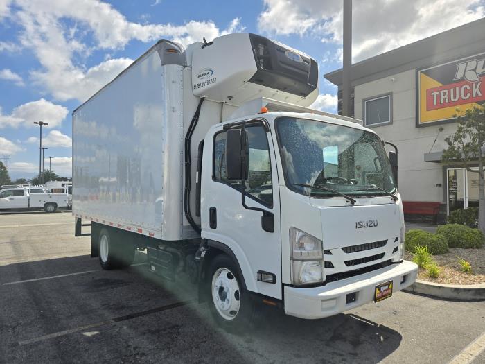 2018 Isuzu NPR-XD-0