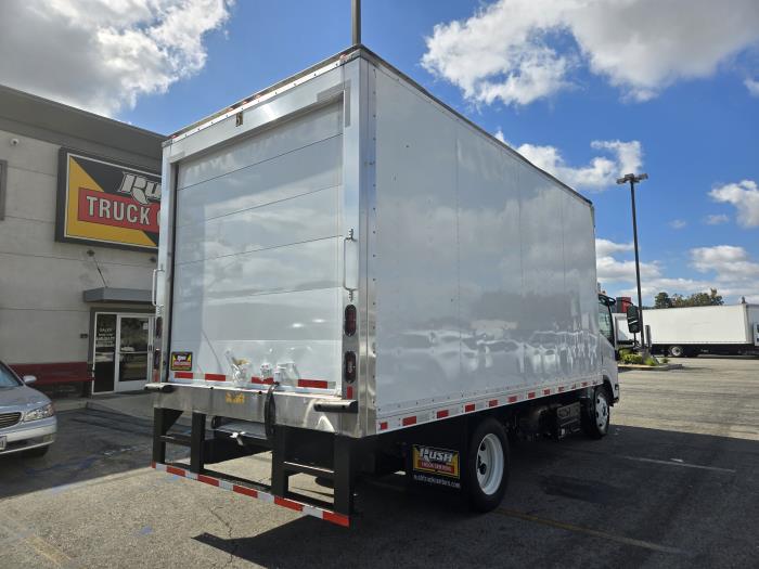 2018 Isuzu NPR-XD-4