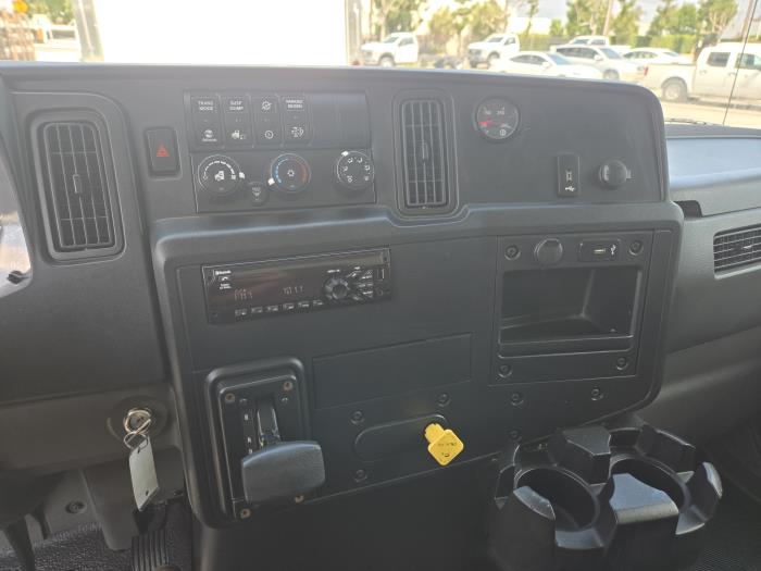 2020 International MV607-3