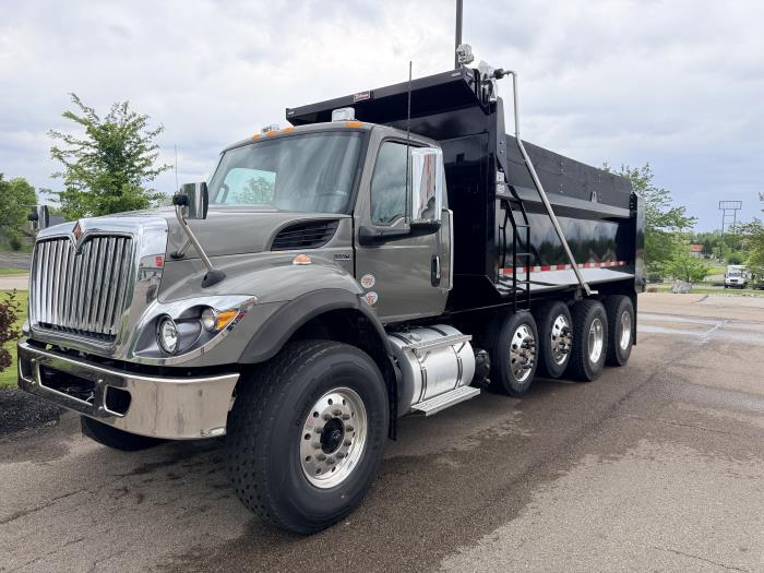 2026 International HV607-1