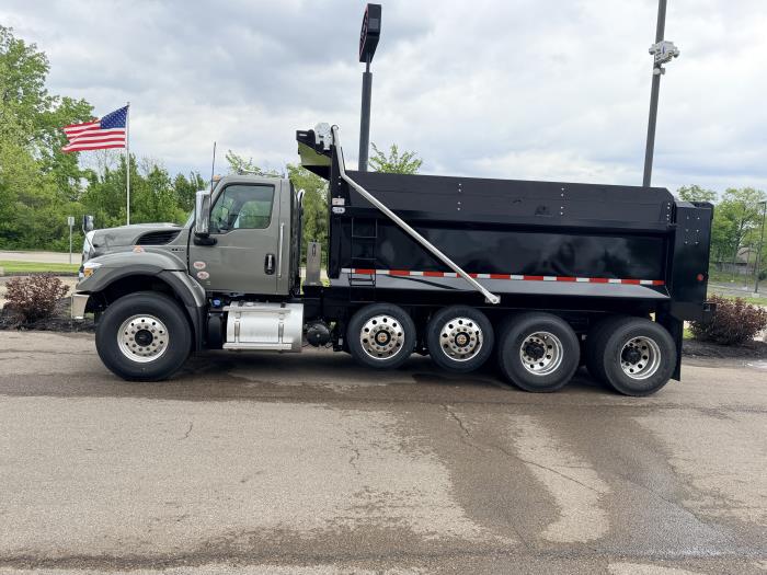 2026 International HV607-2