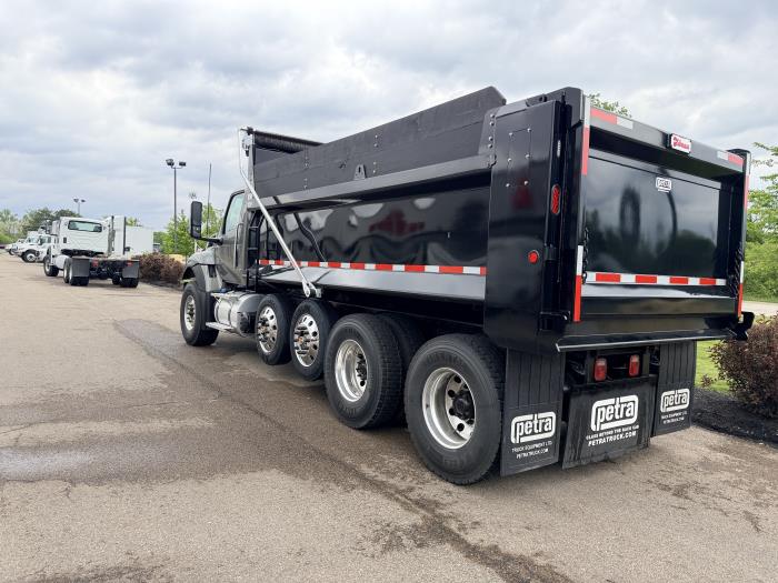 2026 International HV607-3
