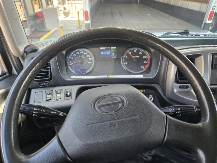 2019 Hino 268-9