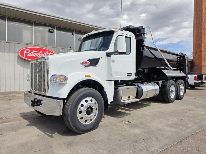 2027 Peterbilt 567-1