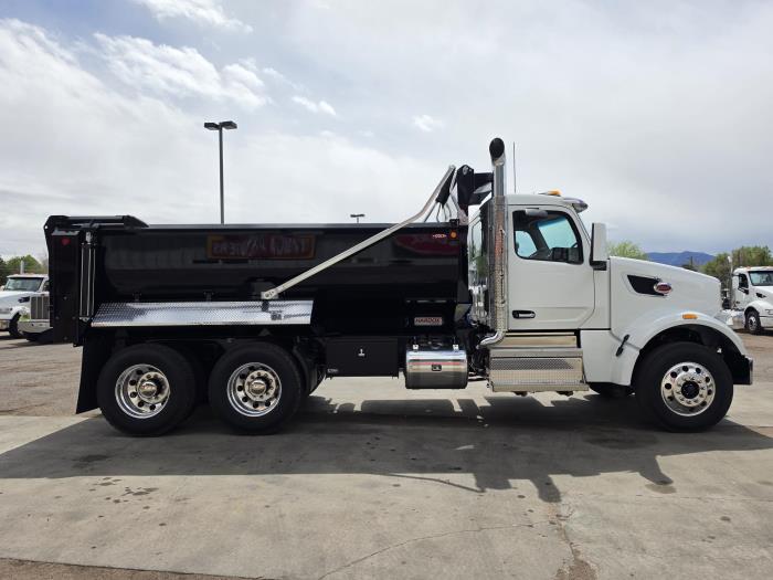 2027 Peterbilt 567-7